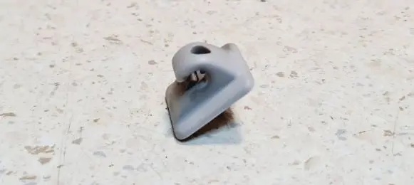 Citroen C8 Sun visor clip/hook/bracket 