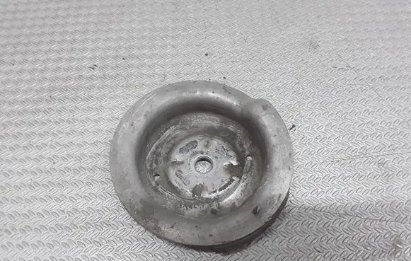 Coil spring mount