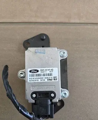 Ford Transit ESP acceleration yaw rate sensor 6G913C187AG