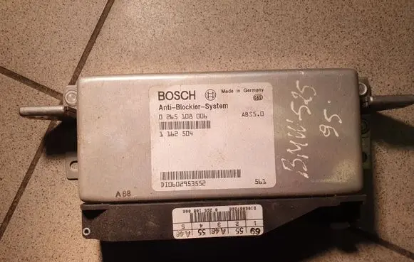 Acura ILX ABS control unit/module 0265108006