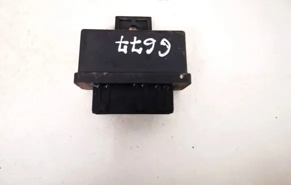 Ford Galaxy Fuel injection pump control unit/module 1j0947561