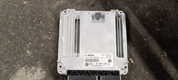 BMW X5 F15 Engine control unit/module 8473191
