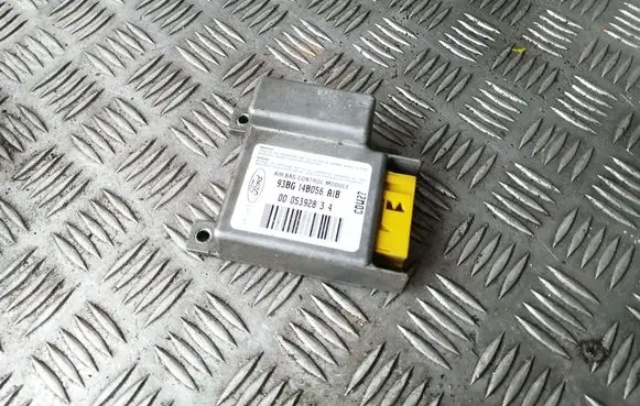 Ford Mondeo MK II Airbag control unit/module 93BG14B056A1B