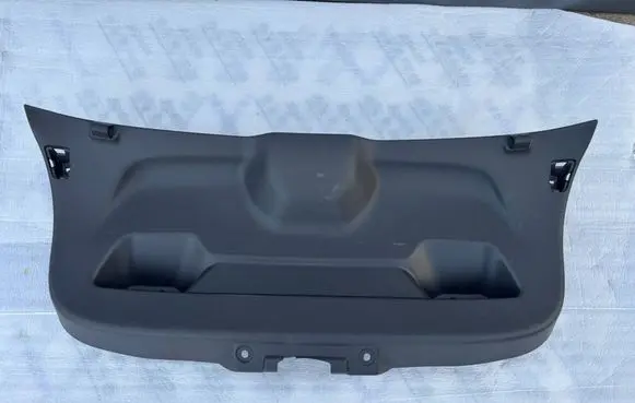 Opel Corsa F Tailgate/trunk side cover trim 