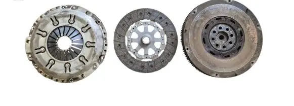Audi A6 S6 C4 4A Clutch set kit 046105266E