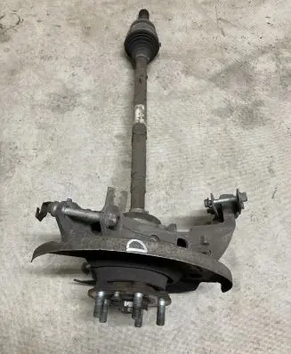 Jaguar F-Pace Rear wheel hub spindle/knuckle HK834K138AA