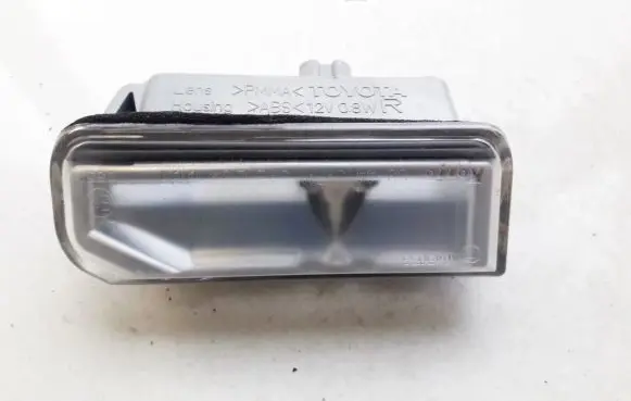 Lexus IS 220D-250-350 Number plate light A045053