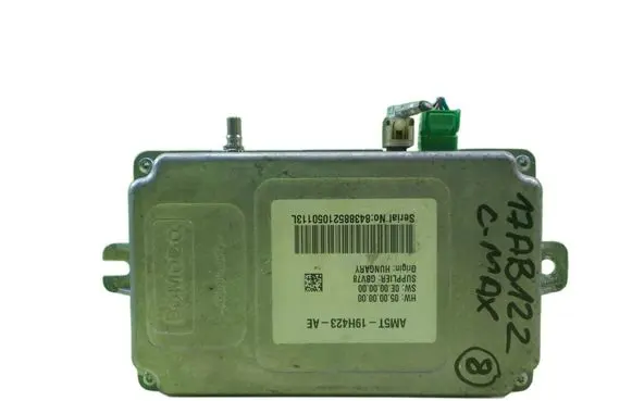 Ford C-MAX II Central body control module AM5T19H423AE