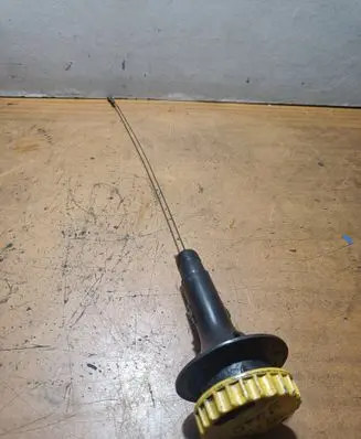 Saab 9-5 Oil level dip stick 