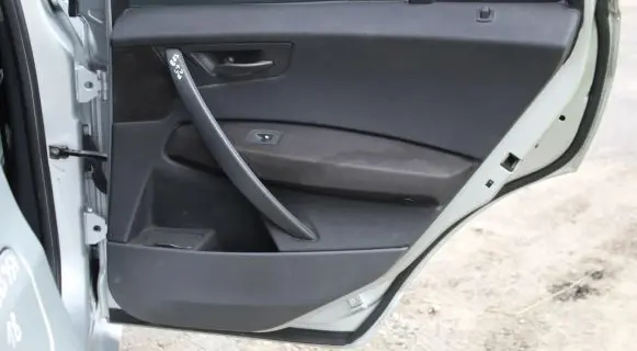 BMW X3 E83 Other interior part