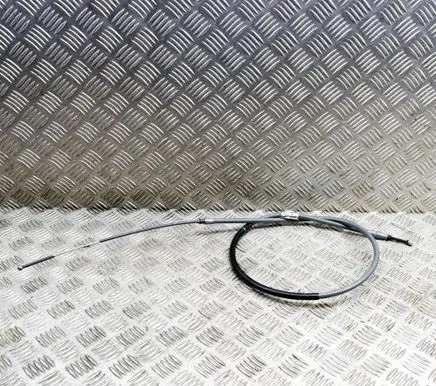 BMW 6 E63 E64 Handbrake/parking brake wiring cable 6770605