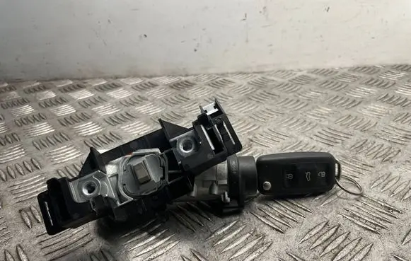 Ignition lock