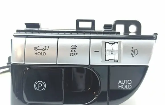 Hyundai Ioniq 5 A set of switches 93700GI910 93700