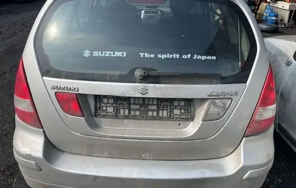 Suzuki Liana Wiper switch 