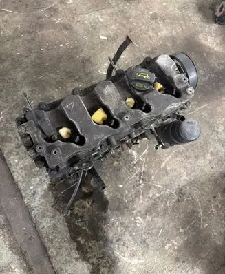 Hyundai Santa Fe Engine D4EB