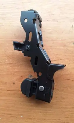 BMW 3 E92 E93 Convertible roof lock/latch 7183273 14768210