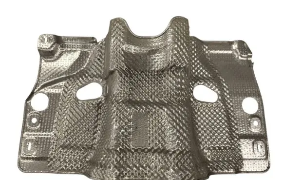 Audi A5 Exhaust heat shield 8W0521443F
