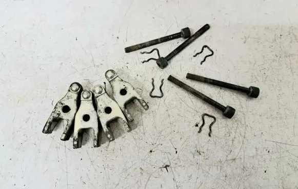 Fuel Injector clamp holder