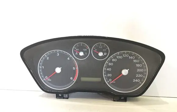 Ford Focus Speedometer (instrument cluster) 3M5F10841B