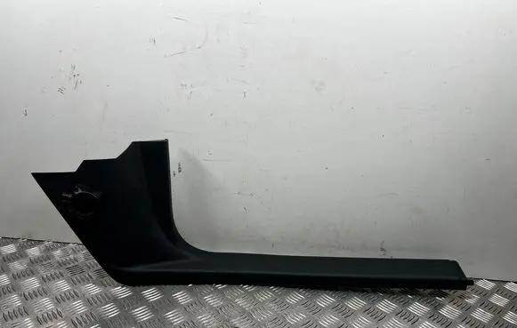 Skoda Superb B6 (3T) Front sill trim cover 3T0863484A