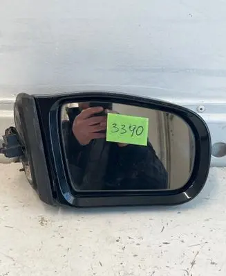 Mercedes-Benz E W210 Front door electric wing mirror 2108107816 331004