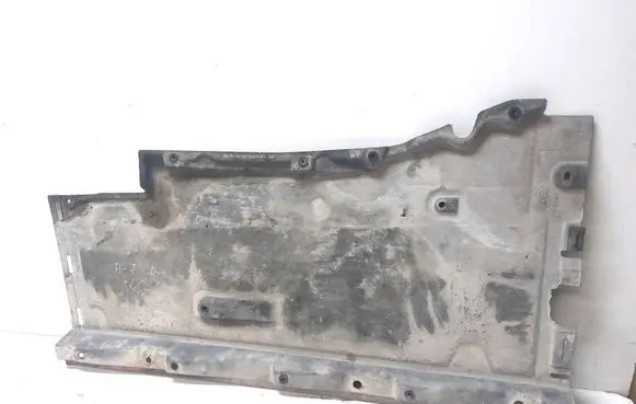 Audi A7 S7 4G Pickup box liner 4G0825207