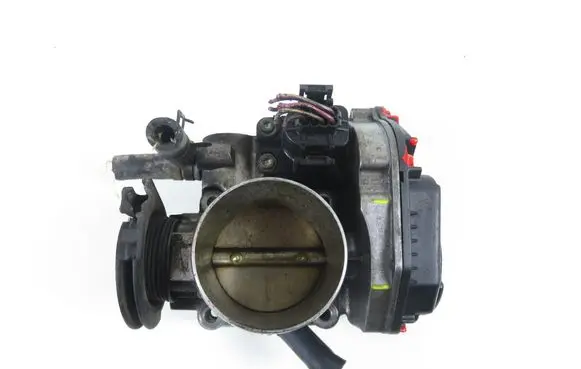 Audi A3 S3 8L Throttle body valve 06A133064J