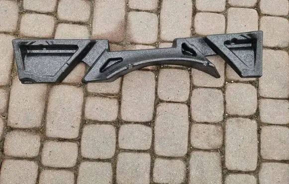 Opel Mokka B Third row mat 9820800880
