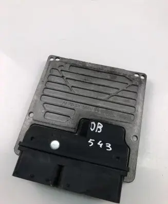 Mercedes-Benz C W203 Engine control unit/module ECU A2711534491 A0014466902
