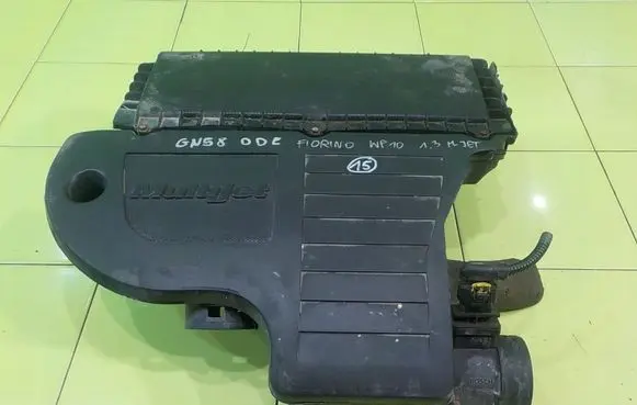 Fiat Fiorino Air filter box 
