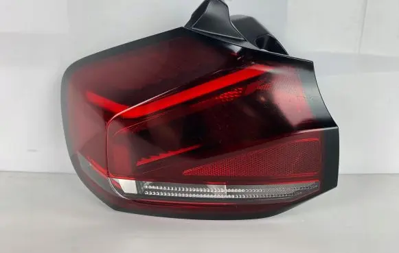 Citroen C4 III e-C4 Rear/tail lights 9831100280