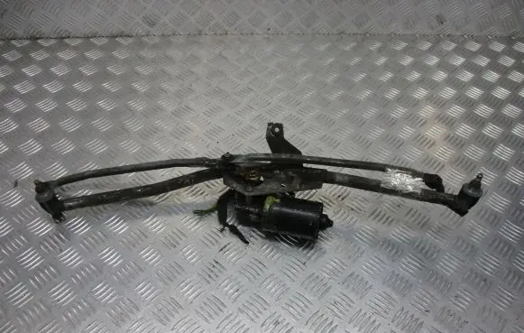 Volkswagen PASSAT B3 Front wiper linkage 