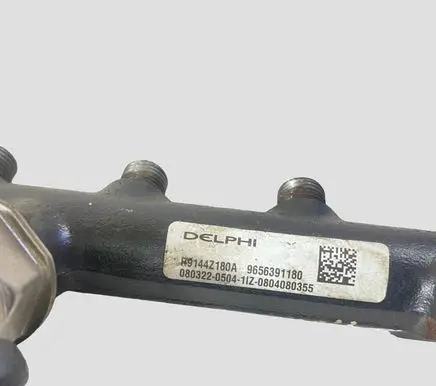 Citroen C5 Fuel main line pipe 9656391180 R9144Z180A 0803220504