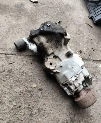 Volvo XC70 Rear differential P8653553