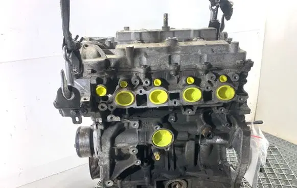 Renault Scenic III - Grand scenic III Engine H4JA700