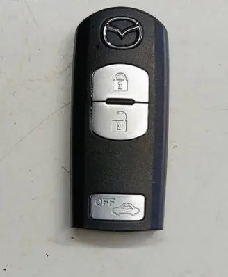Mazda CX-5 Ignition key/card SKE13E01U4 SKE13E01