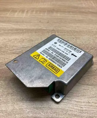 BMW 5 E39 Airbag control unit/module 6919789 V36