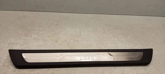 Jeep Grand Cherokee Front sill trim cover 665921037 INC80DX9AB