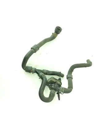 Electric auxiliary coolant/water pump