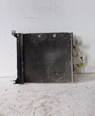 Opel Astra H A/C cooling radiator (condenser)