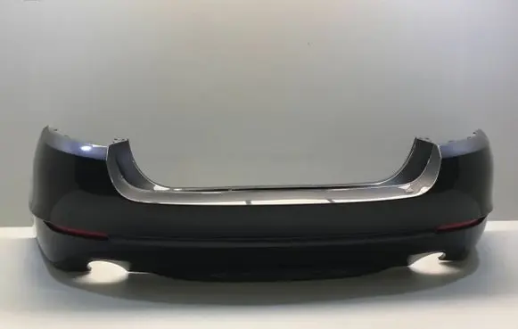 BMW 5 F10 F11 Rear bumper 15857711