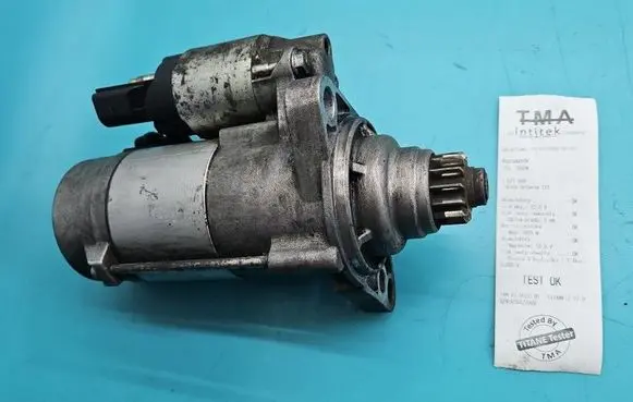 Skoda Octavia Mk3 (5E) Starter motor 02Z911024B IMPRK1527908