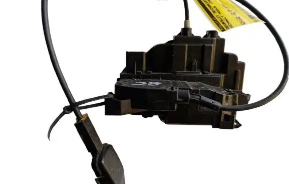 Renault Modus Sliding door lock 219248-D 219248