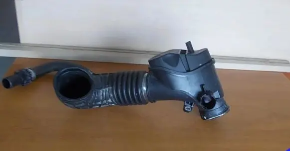 BMW 1 F20 F21 Coolant pipe/hose 
