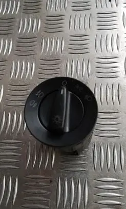 Volkswagen PASSAT B5.5 Light switch 1c0941531a