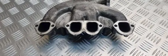 Volkswagen Sharan Intake manifold 038129713AG