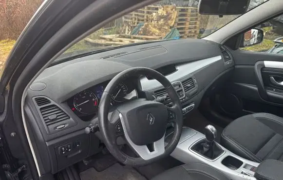Renault Laguna III Airbag set 2009R