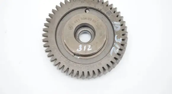 Mercedes-Benz GLA W156 X156 Camshaft pulley/ VANOS A6510340305 A6510301813 A6510302013