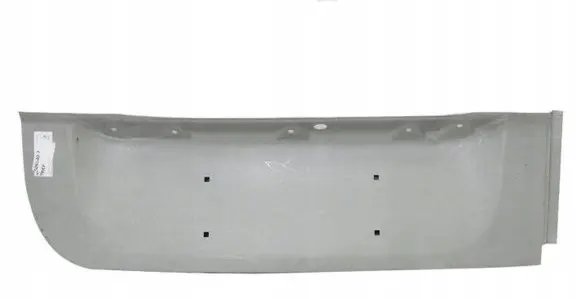 Mercedes-Benz Sprinter W906 Front door card panel trim 6016-00-3548151P