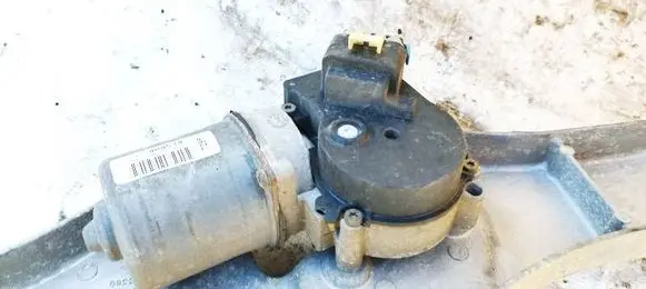 Wiper motor